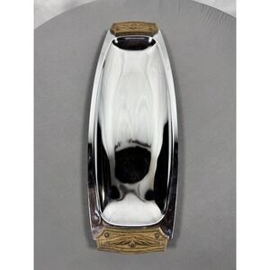 Vintage‎ MCM Kromex Serving Tray